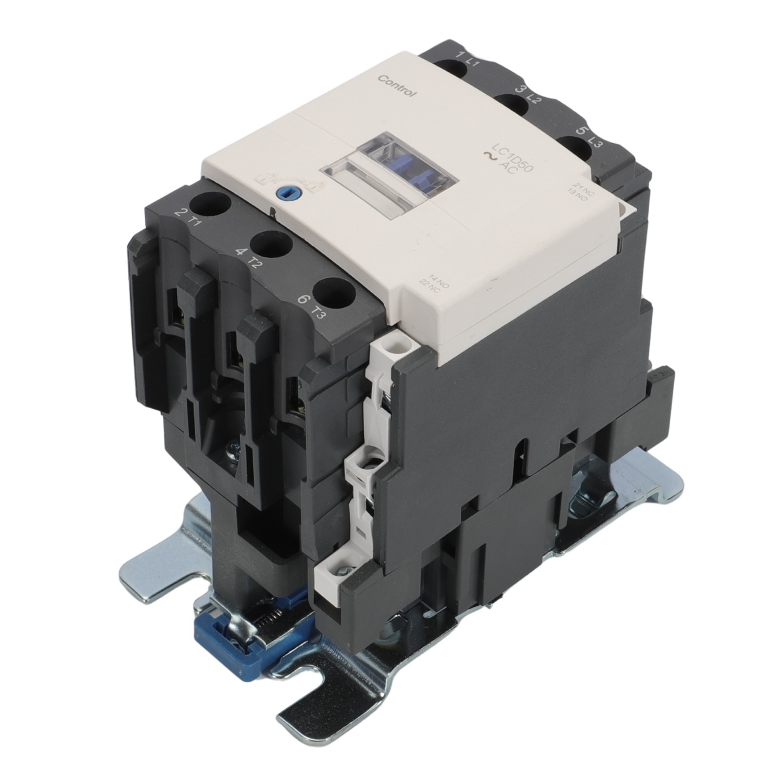 LC1D50AG7 Contactor 120V coil replace Deca Schneider Contactor LC1D50AG7 50A AC