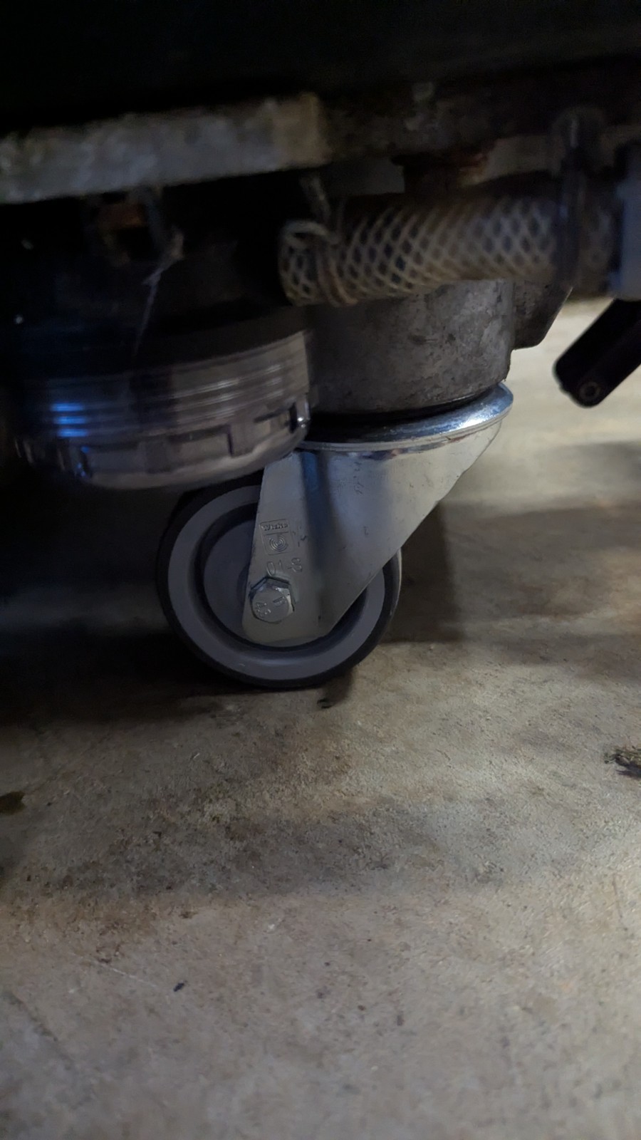 Nilfisk Advance SC500 X20D EcoFlex W130 OBC PH Walk Behind Floor Scrubber