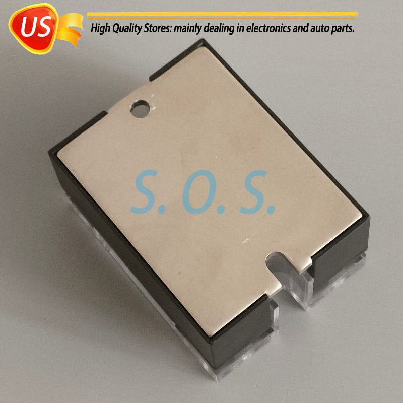 For Crydom Solid State Relay D1D100 100VDC/100A IP00 SPST 3-32VDC US STOCK