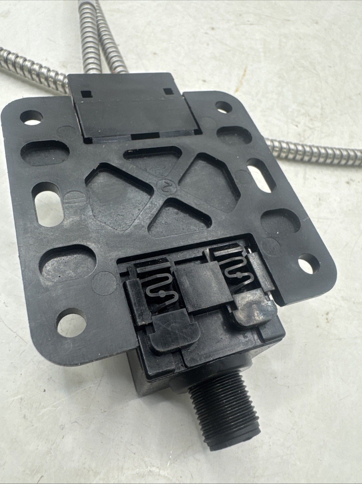 Banner Engineering R55FVQ + Cable Used