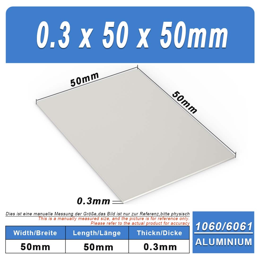 Aluminium Sheet 0.3mm 0.5mm 0.8mm 1mm 1.2mm 1.5mm and 6mm all sizes ali sheet cu