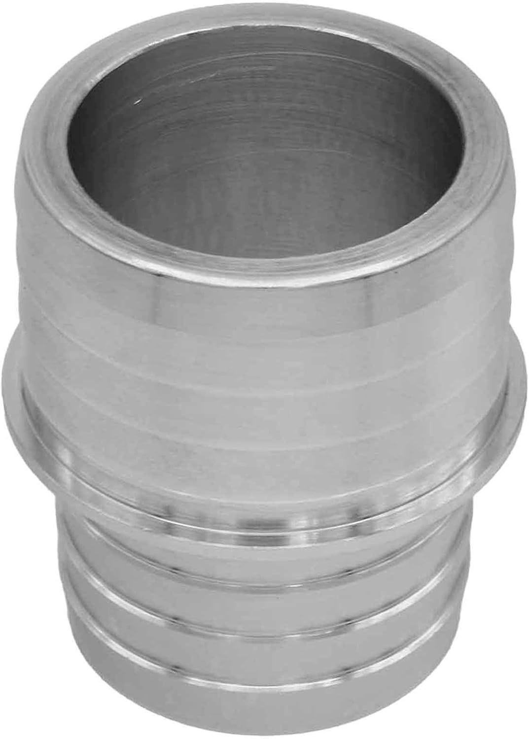 1-1/2″ to 1-3/4″ Inch Hose Barb Splice Coupler Repair Reducer Fitting Adapter Co
