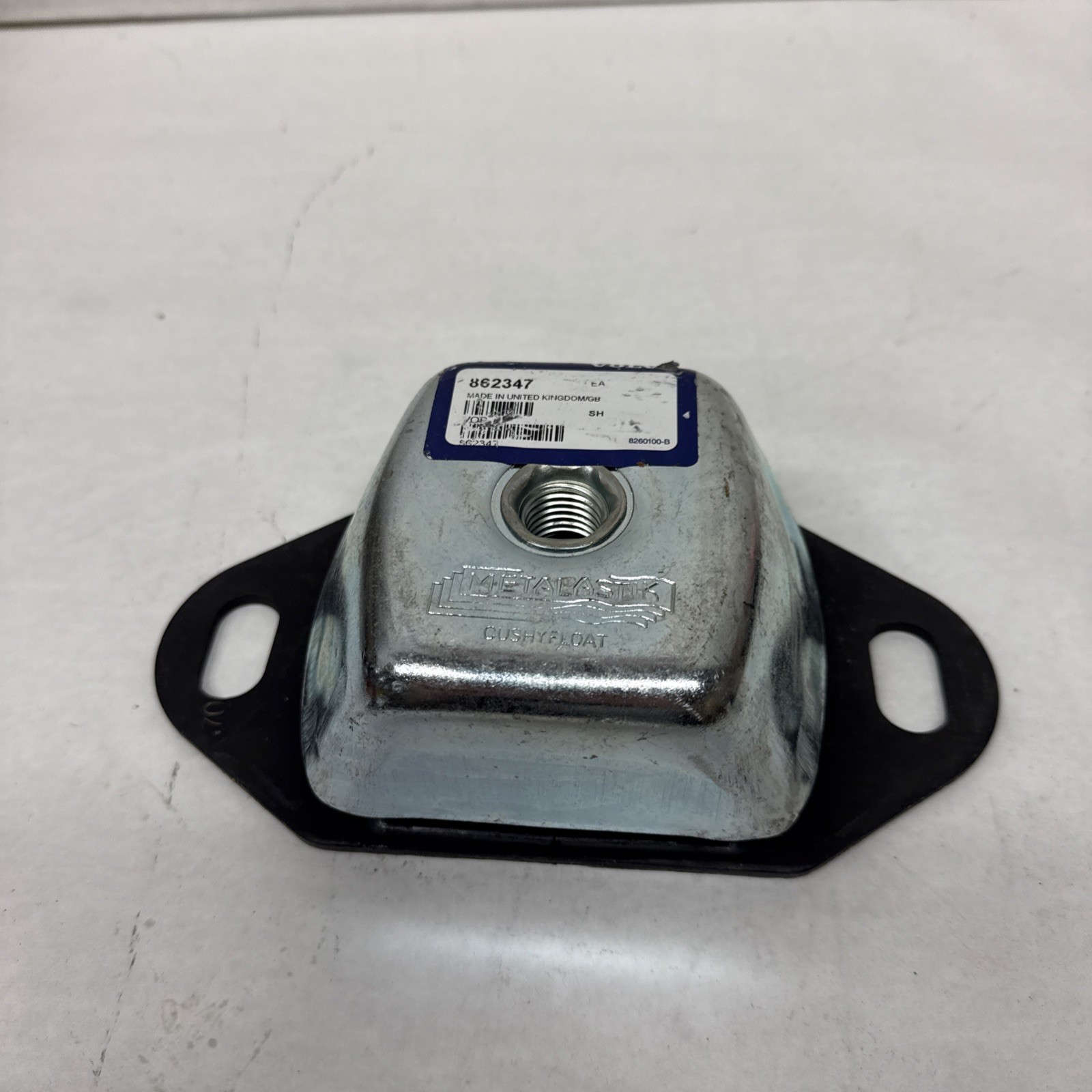 Volvo 862347 Metal Isolator Mount