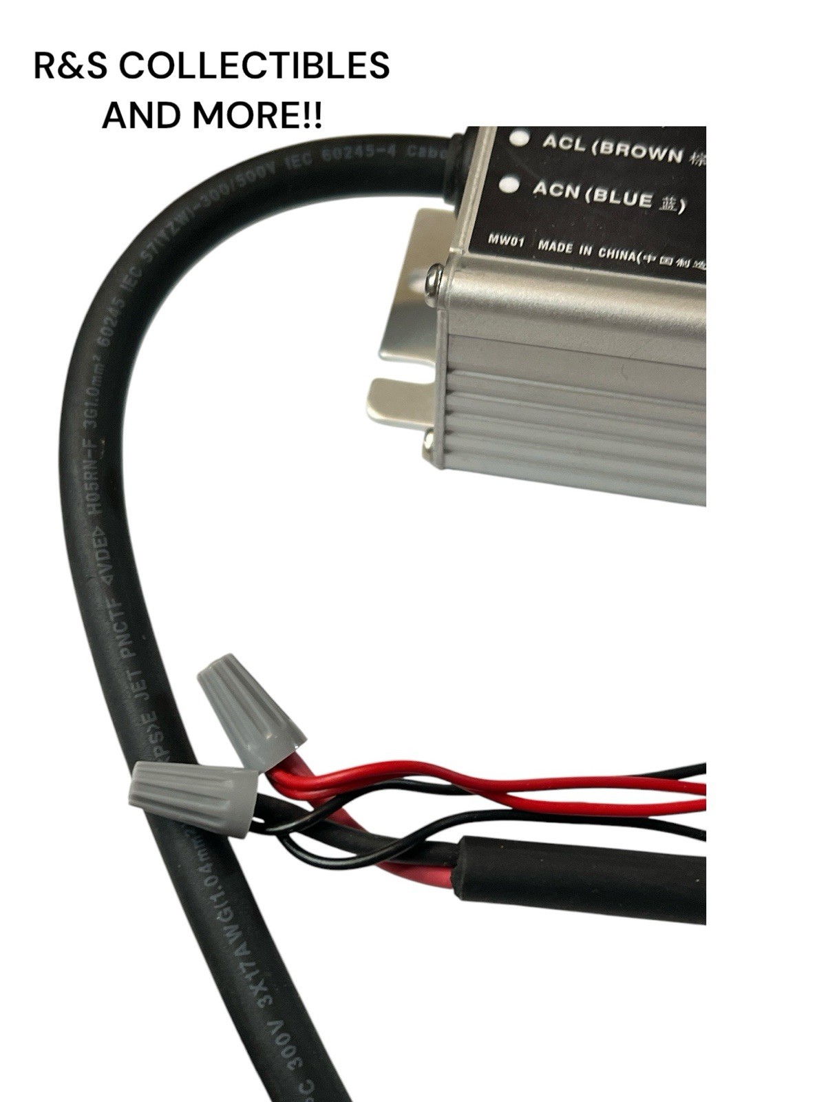 MEAN WELL HLG-185H-24 185H 24V 7.8A POWER SUPPLY NEW WITH BOX