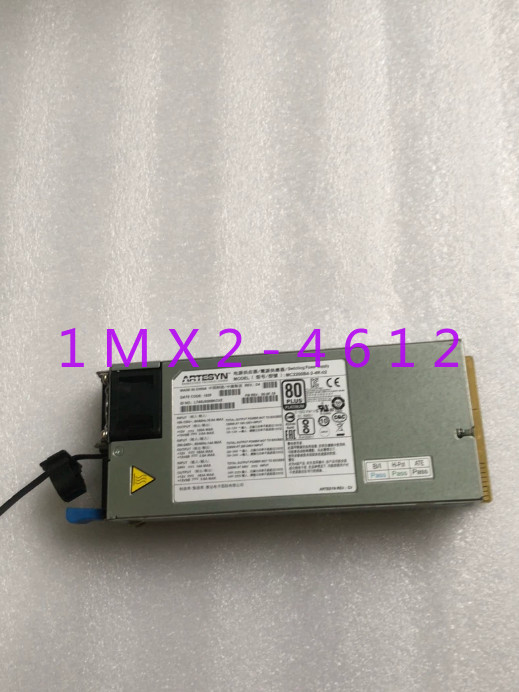 1pc used MC2200B4-3-4R-02 2200W