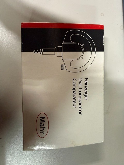 Mahr Millimess 1003