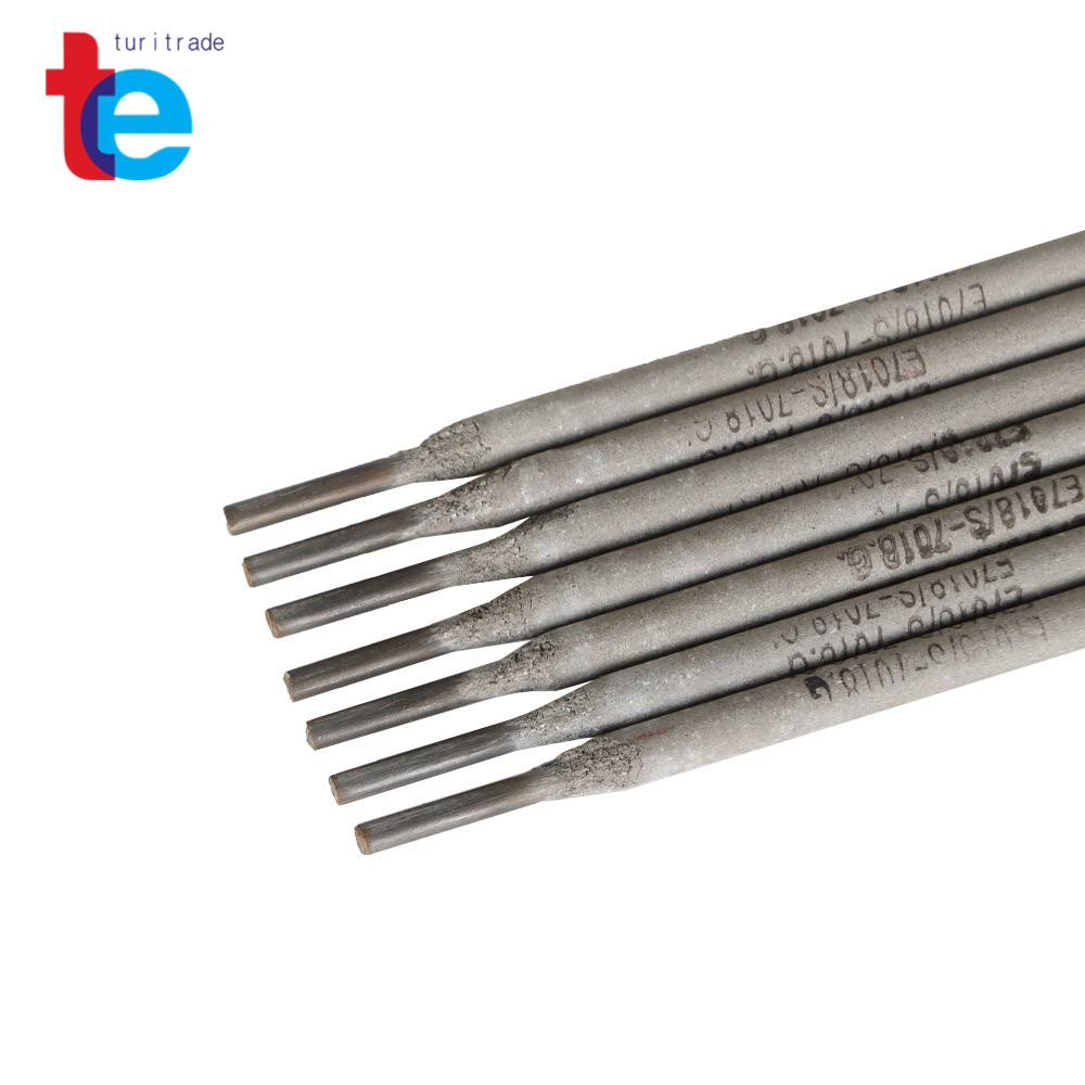 E7018 1/8″ 60 lb Premium Arc Welding Rods Carbon Steel Electrode 10 lb × 6-pks