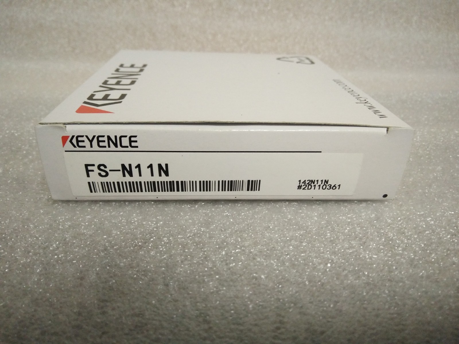 FS-N11N 1PCS NEW Keyence FSN11N Digital Fiber Optic Sensor One Year Warranty