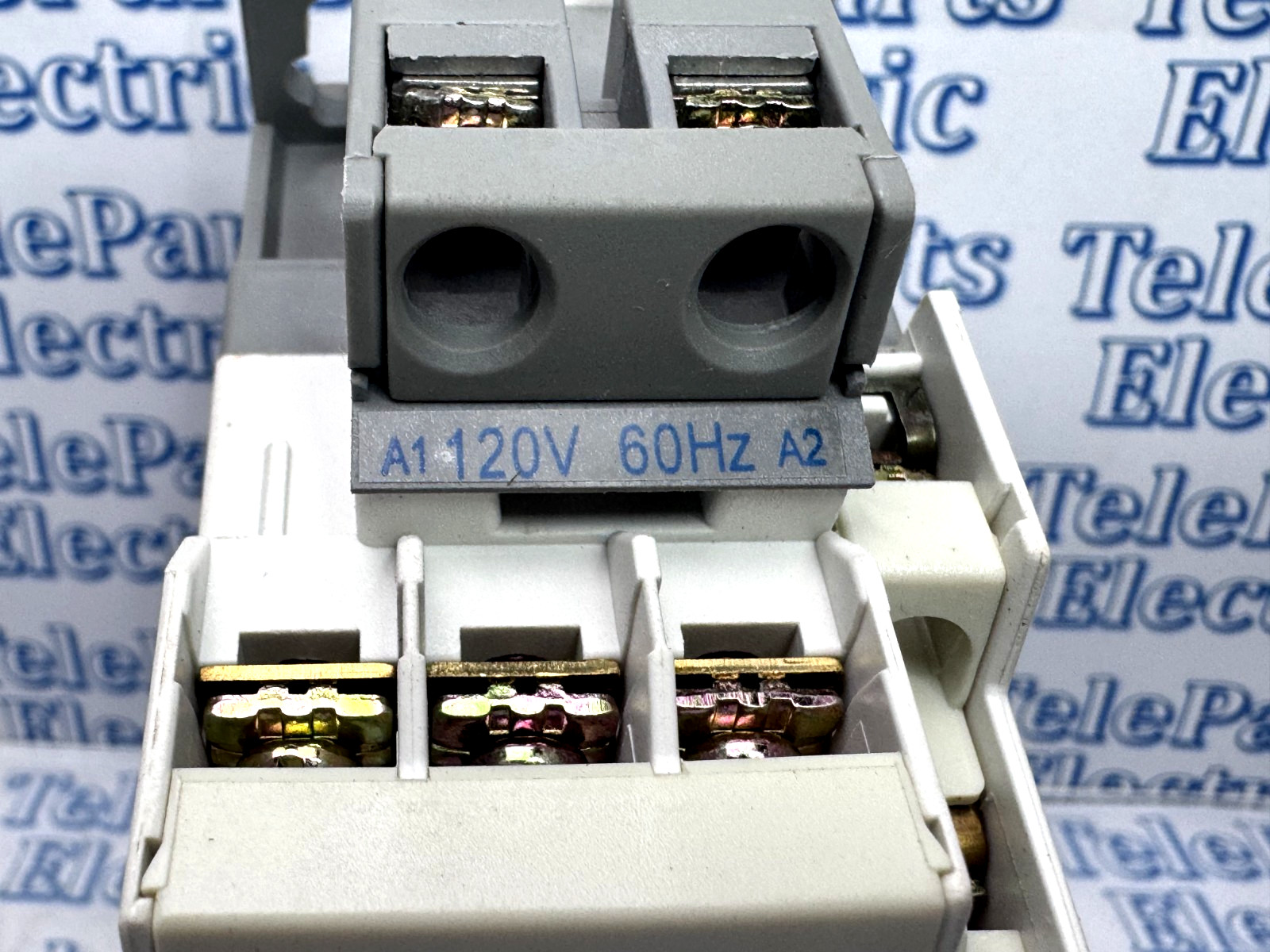 NEW BENSHAW RSC-9-COIL 120VAC COIL 3 POLE 2NO/2NC (T-89)