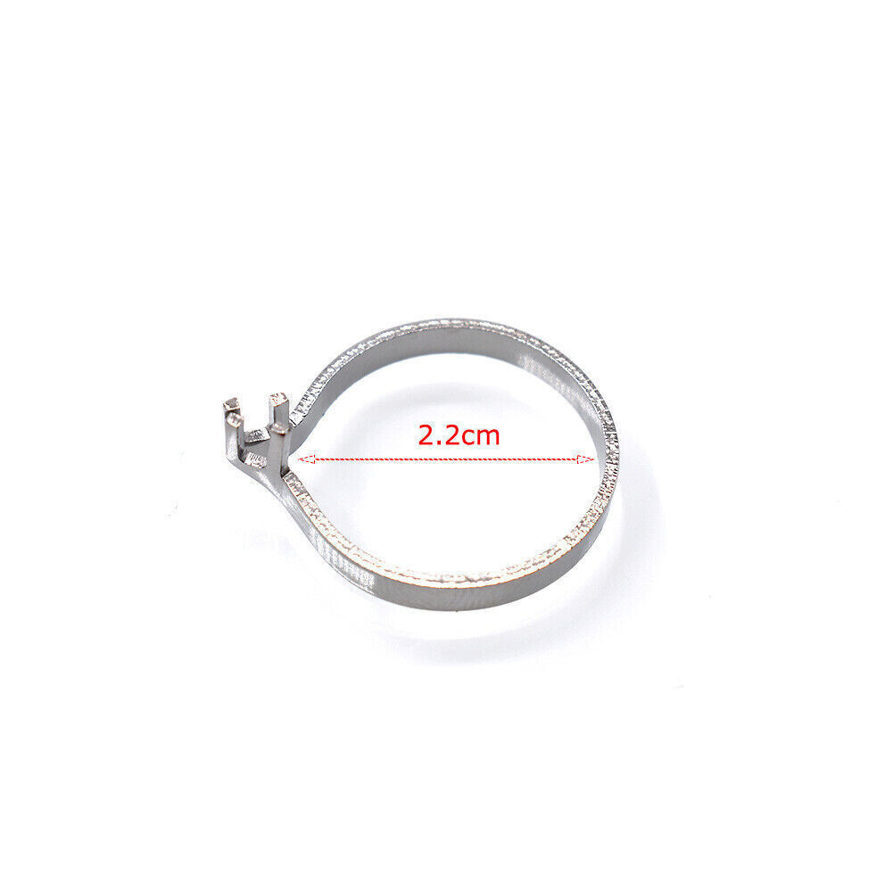 Dental Separation Sectional Contoured Matrices Ring Matrix Clamp Delta/Standard
