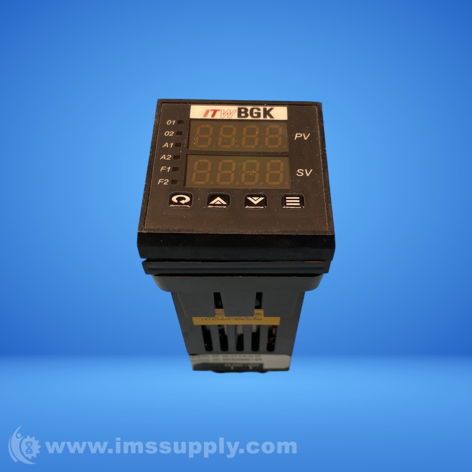 Itw 16C-V-F-0-40-AZ-GP Temperature Controller FNIP