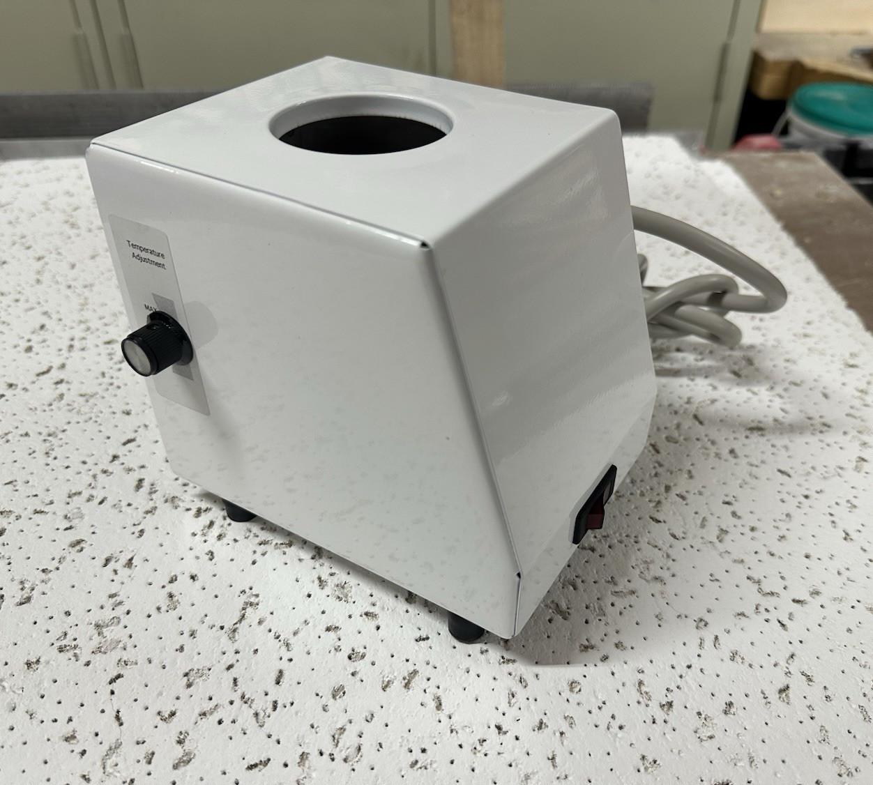 Grafco GF108 Single Bottle Gel/Lotion Warmer for Medical Laboratory Use