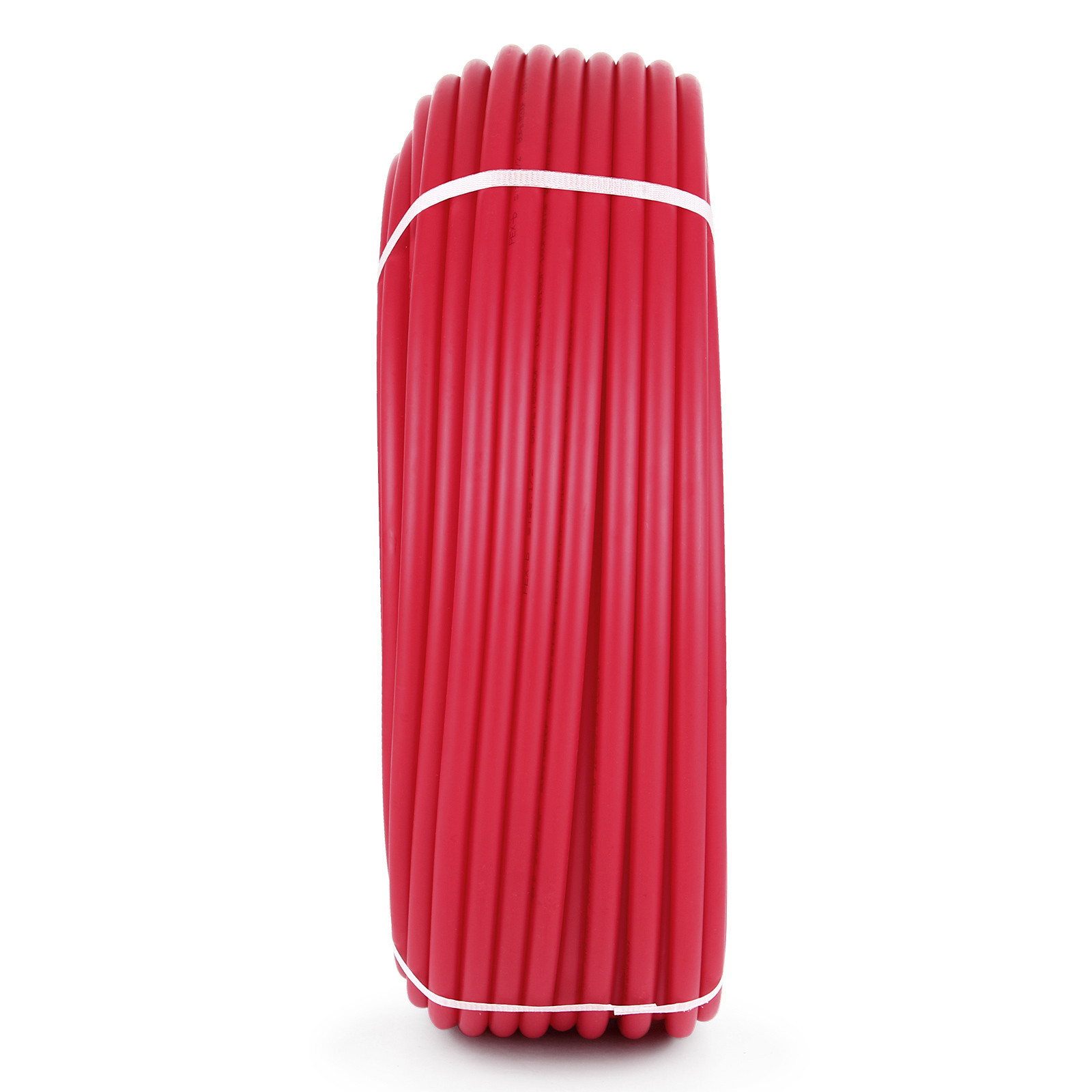 VEVOR 3/4″ x 500ft PEX Tubing Oxygen Barrier O2 EVOH Red Floor Radiant Heat