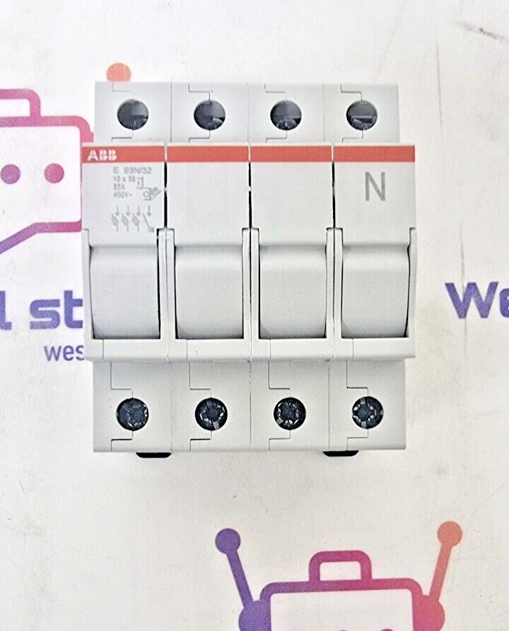 ABB 2CSM204733R1801 Fuse Switch Disconnector