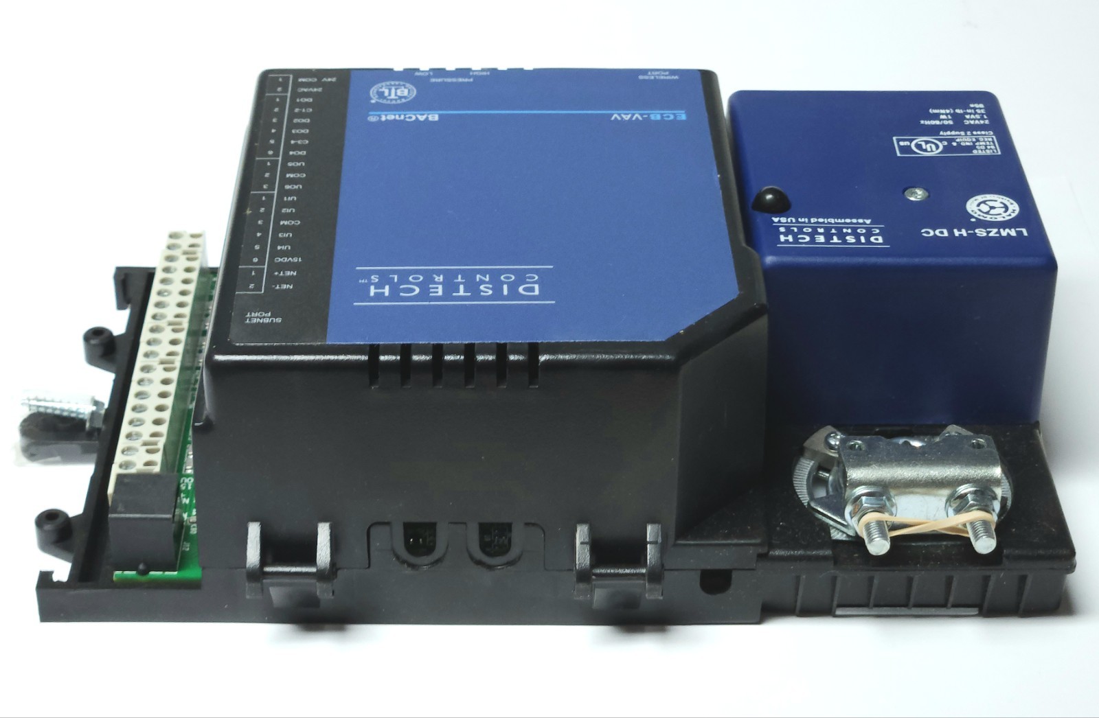 DISTECH CONTROLS ECB VAV CDIB VAXX 01 HVAC Programmable Positioner Controller