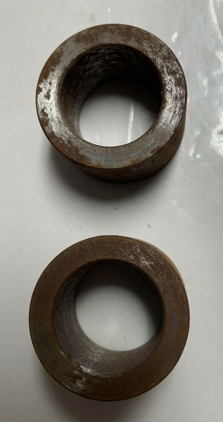 Tisco brand 2-PACK of 6103-35 Hub Spacer for Bush Hog FREE SHIPPING