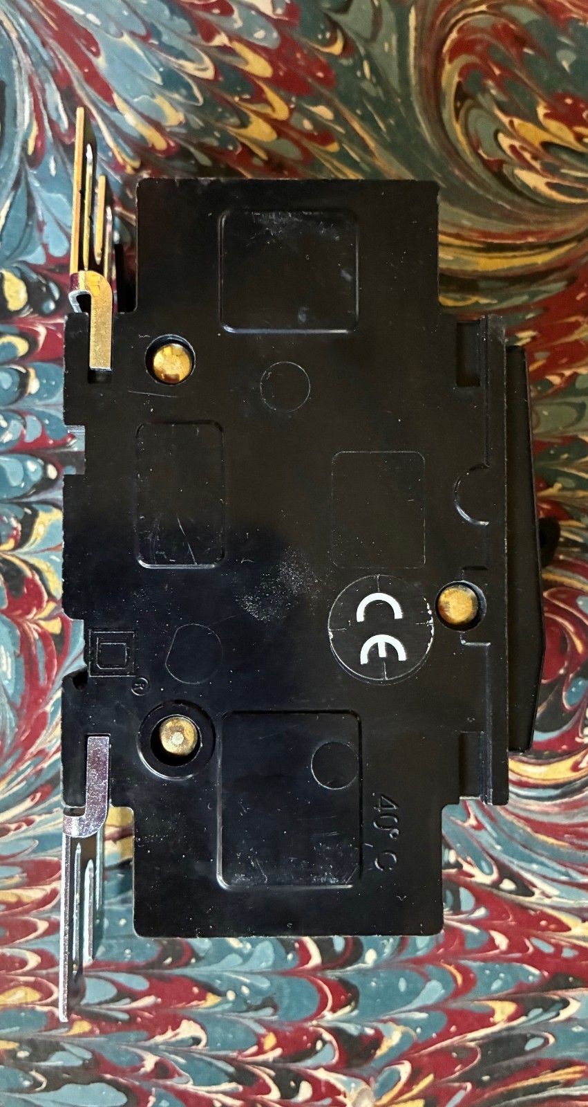 Used Square D QO 60-Amp 2-Pole Standard Trip Circuit Breaker~Model QO260
