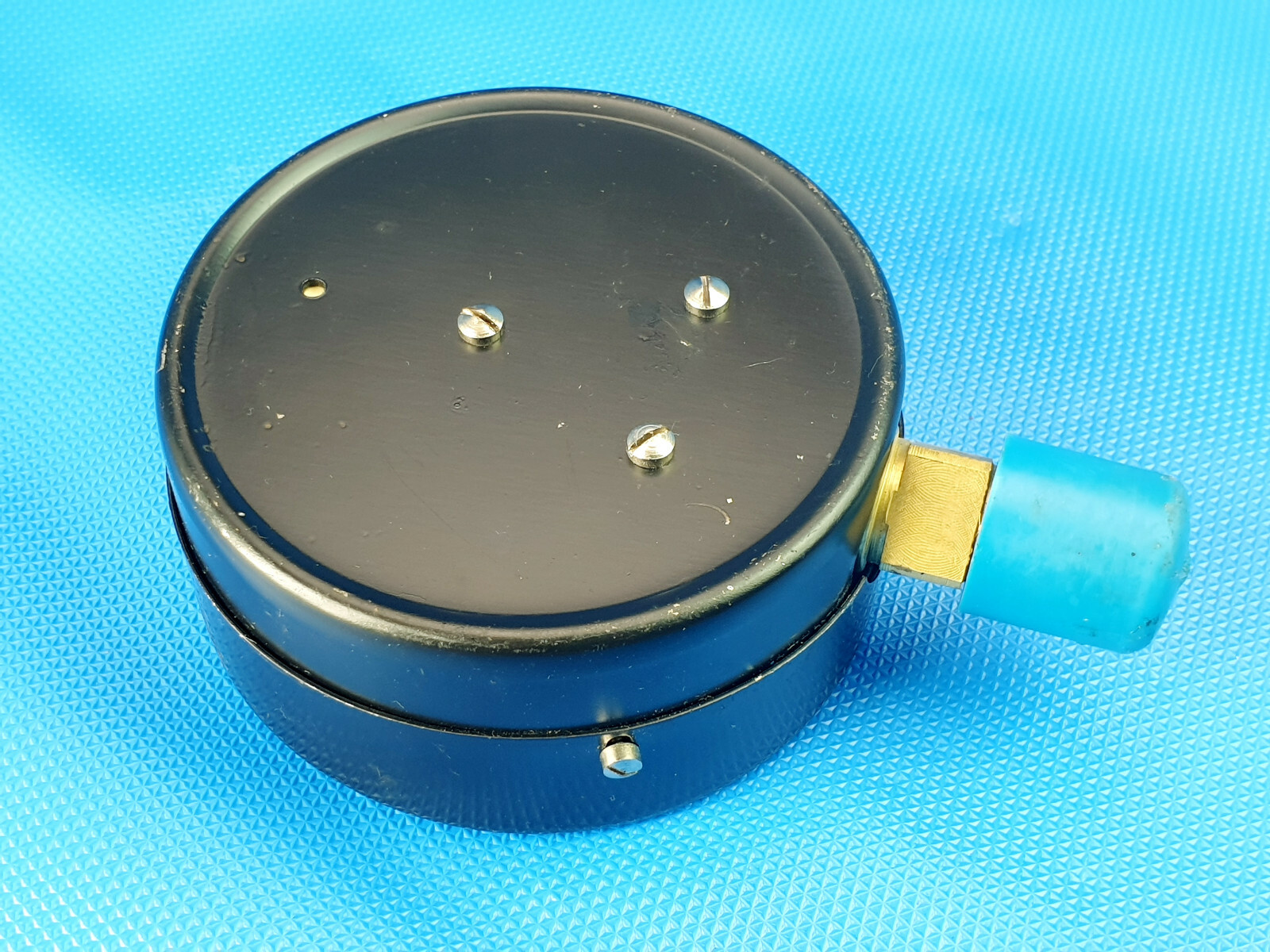 Pressure Gauge 0-600 kp/cm2 Made in Bulgaria