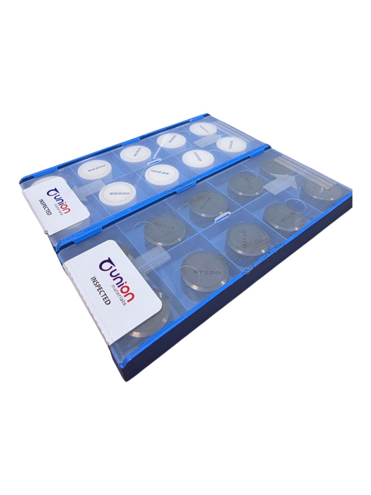 UNION RNGN190700 X542 ST100 & D402 SZ200 Ceramic Inserts 20pcs 2 Packs Korea