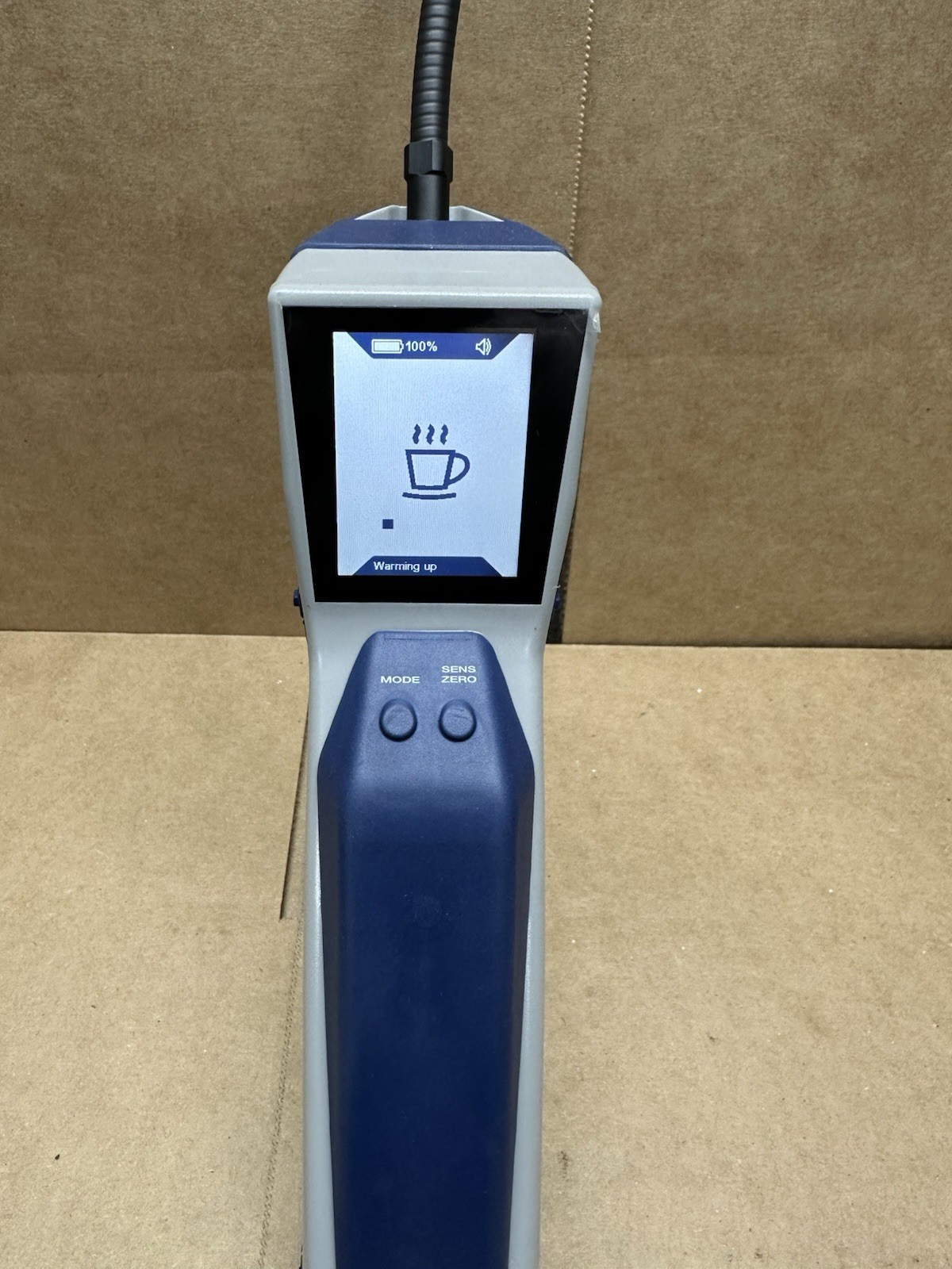 Inficon 724-202-G1 D-TEK Stratus Refrigerant Leak Detector Portable Monitor