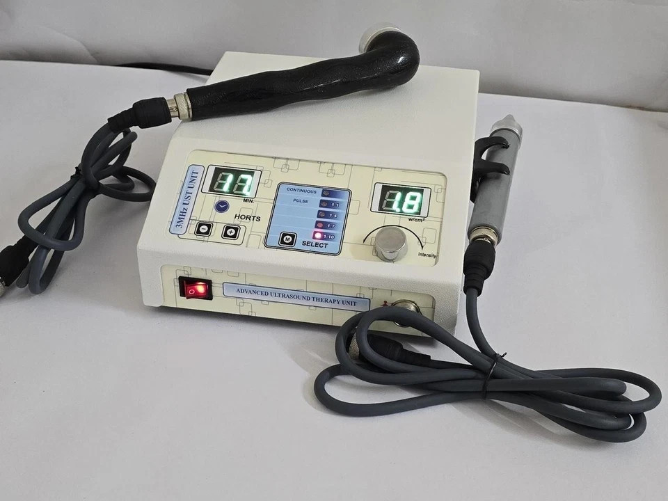 Ultra Pro 3MHz Ultrasound Physical Therapy Machine