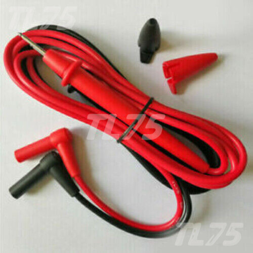 NEW TL75 Hard Point Test Lead Set Meter Probes *IN STOCK* TL75