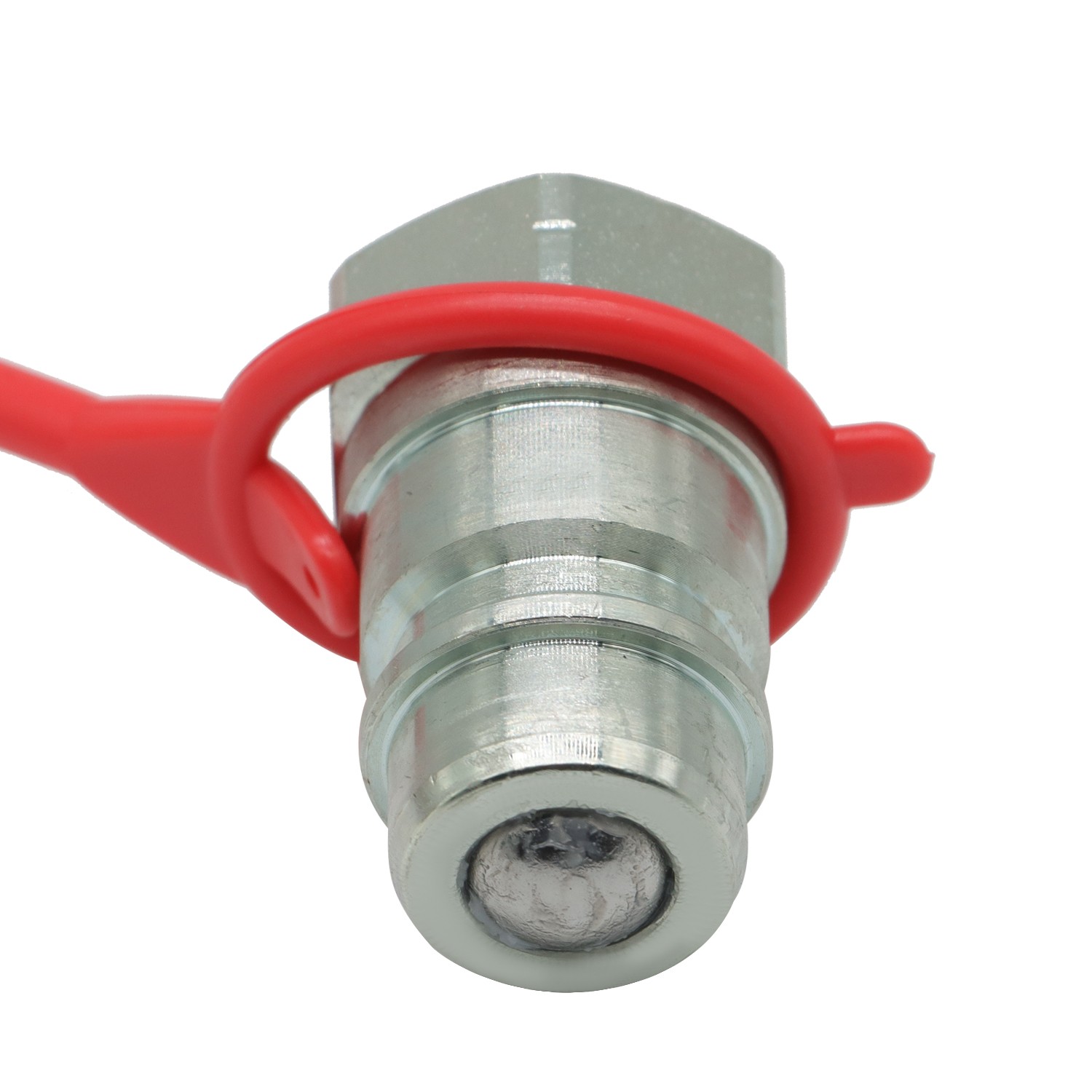 1/2″ Ag Hydraulic Quick Connect Couplers Coupling Poppet For Pioneer Style 2Sets