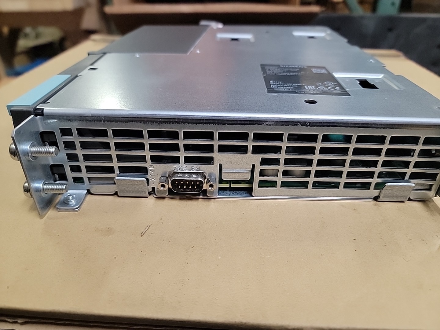 New Siemens 6SL3040-1MA01-0AA0 6SL30401MA010AA0 SINAMICS CONTROL CU320-2 PN
