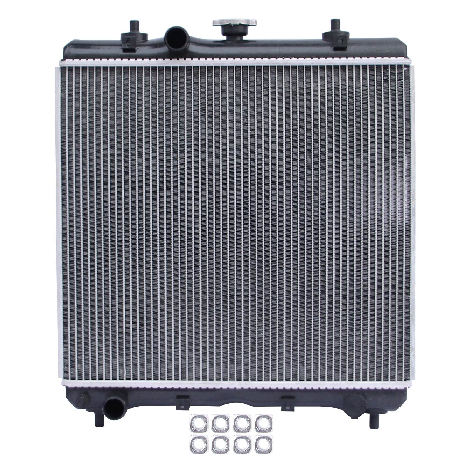 3C001-17100 Radiator For Kubota M5040 M6060 M7040 M7060 M5140 M6040 3C00117100