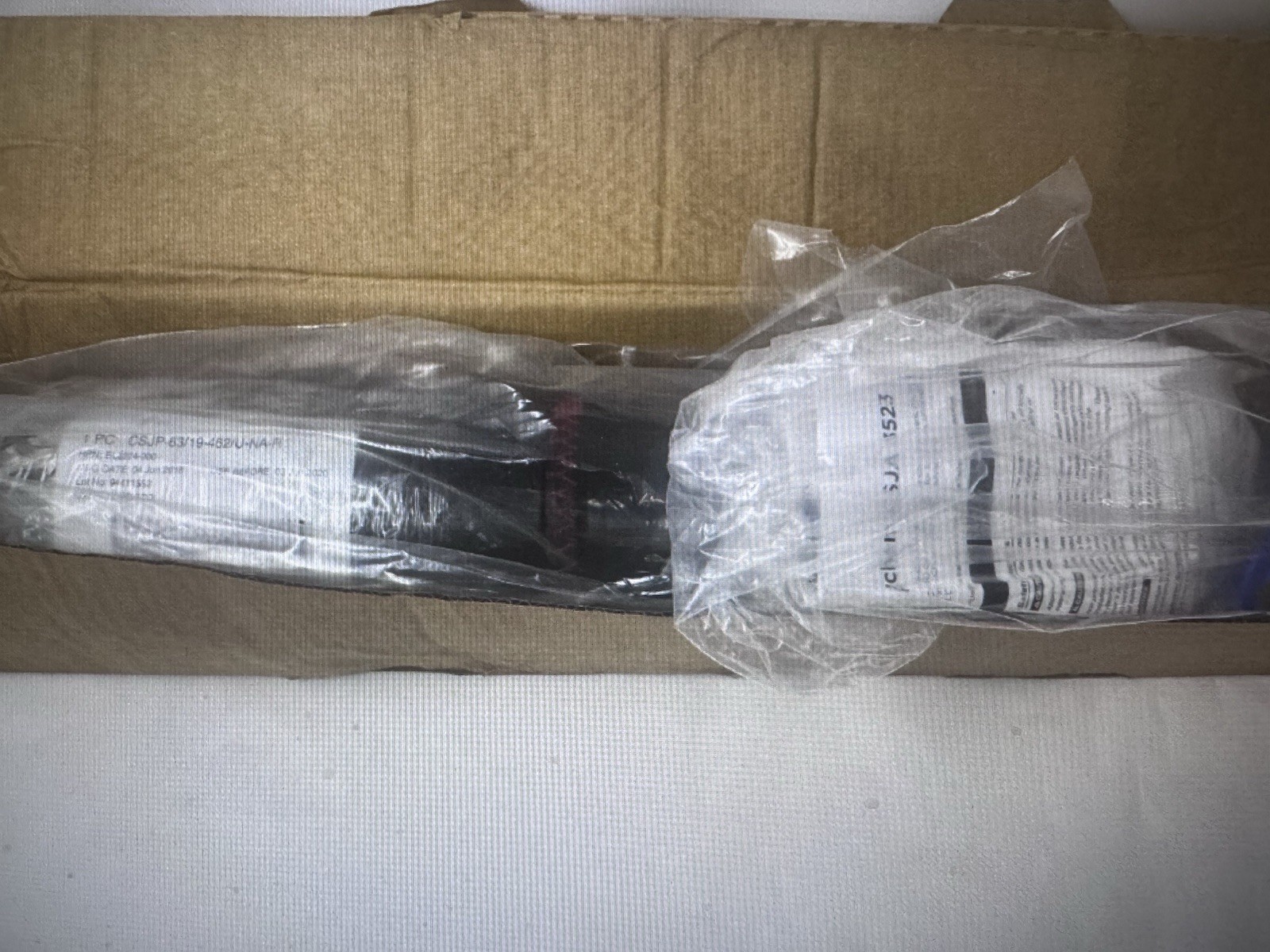TE Connectivity Raychem CSJA-3523M5 Cold-Shrinkable Splice Cable Kit Up to 35kV