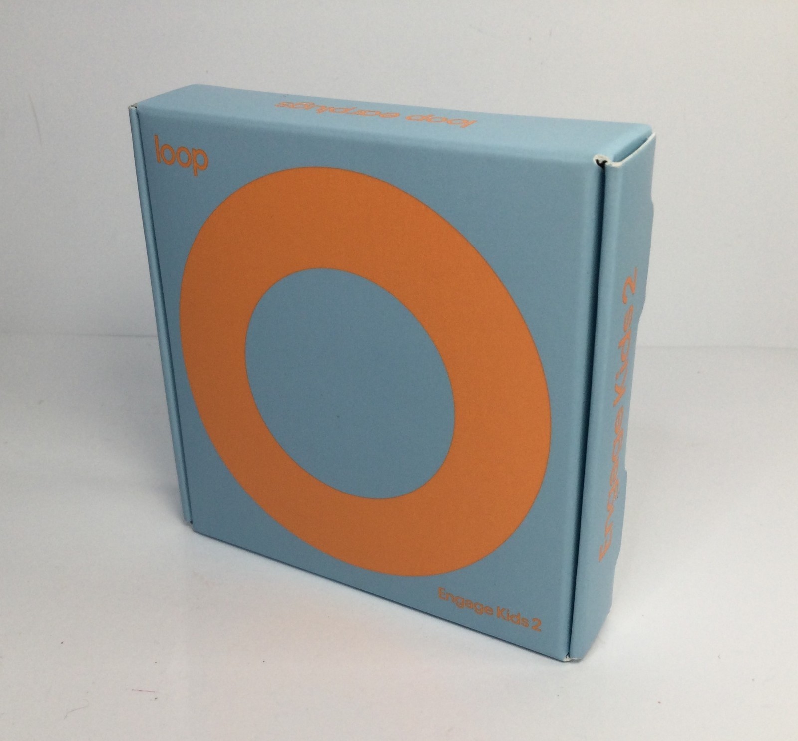 Loop Engage Kids 2 Earplugs Reusable Everyday Noise Relief for Kids