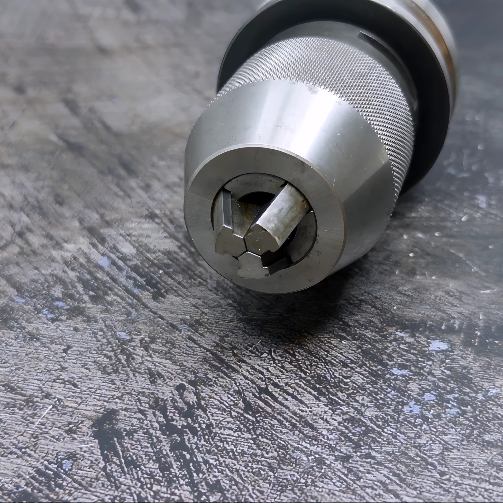 ALBRECHT WRENCH-LOCK CNC KEYLESS DRILL CHUCK – BT40 SHANK – 1/32″ to 1/2″