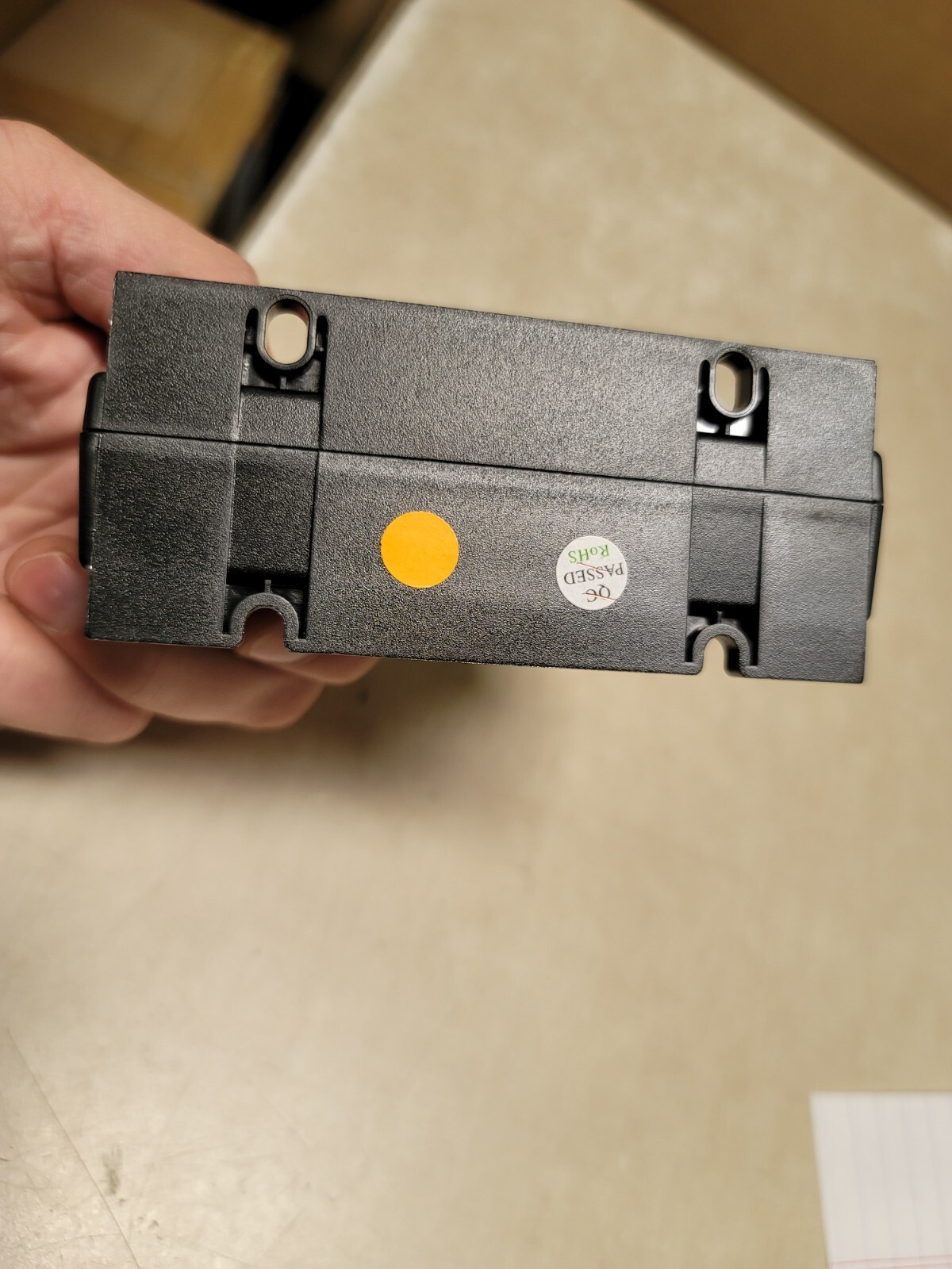 EMERSON 543 0038 01 CARRIER Comfort Alert COPELAND Three Phase Protection Module
