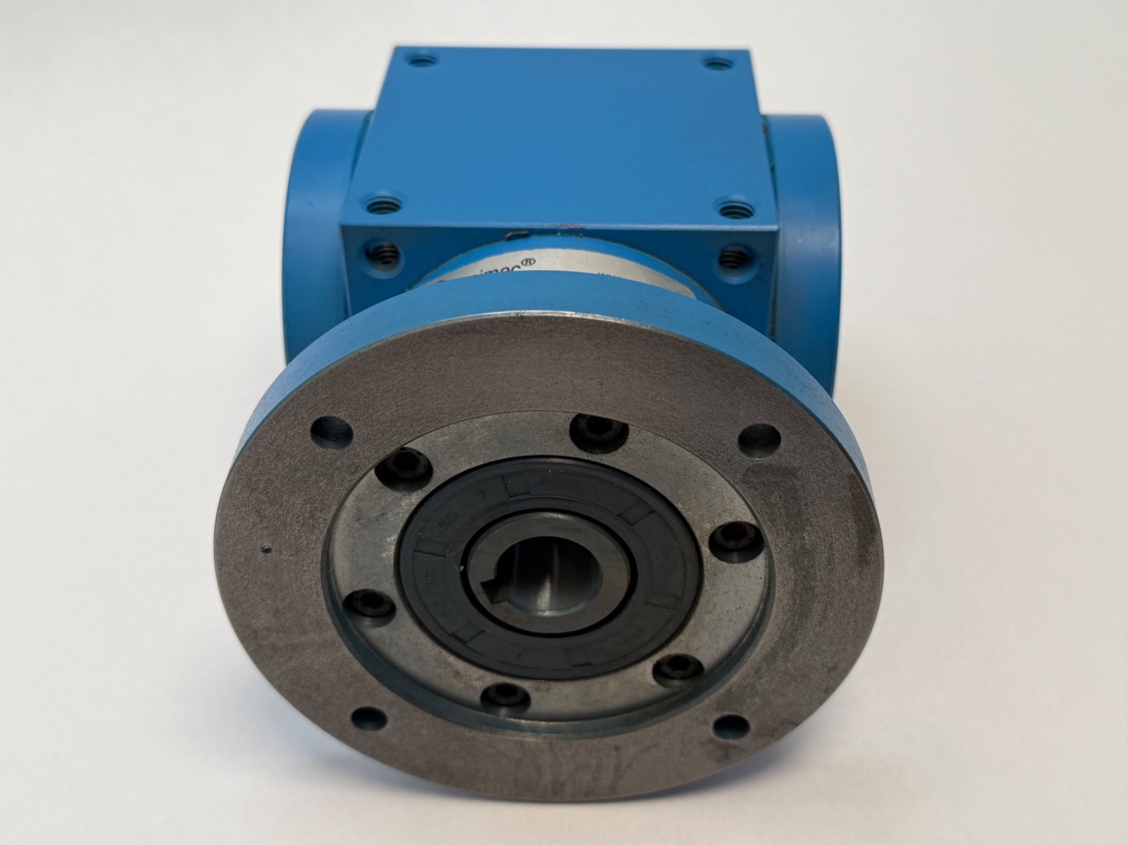 Unimec MRC-86 Right Angle Gear Reducer 1:3 MC1 MRC86
