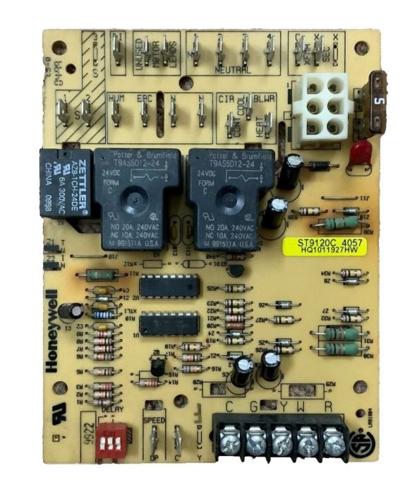 ST9120C4057 HQ1011927HW Furnace HVAC Control Board