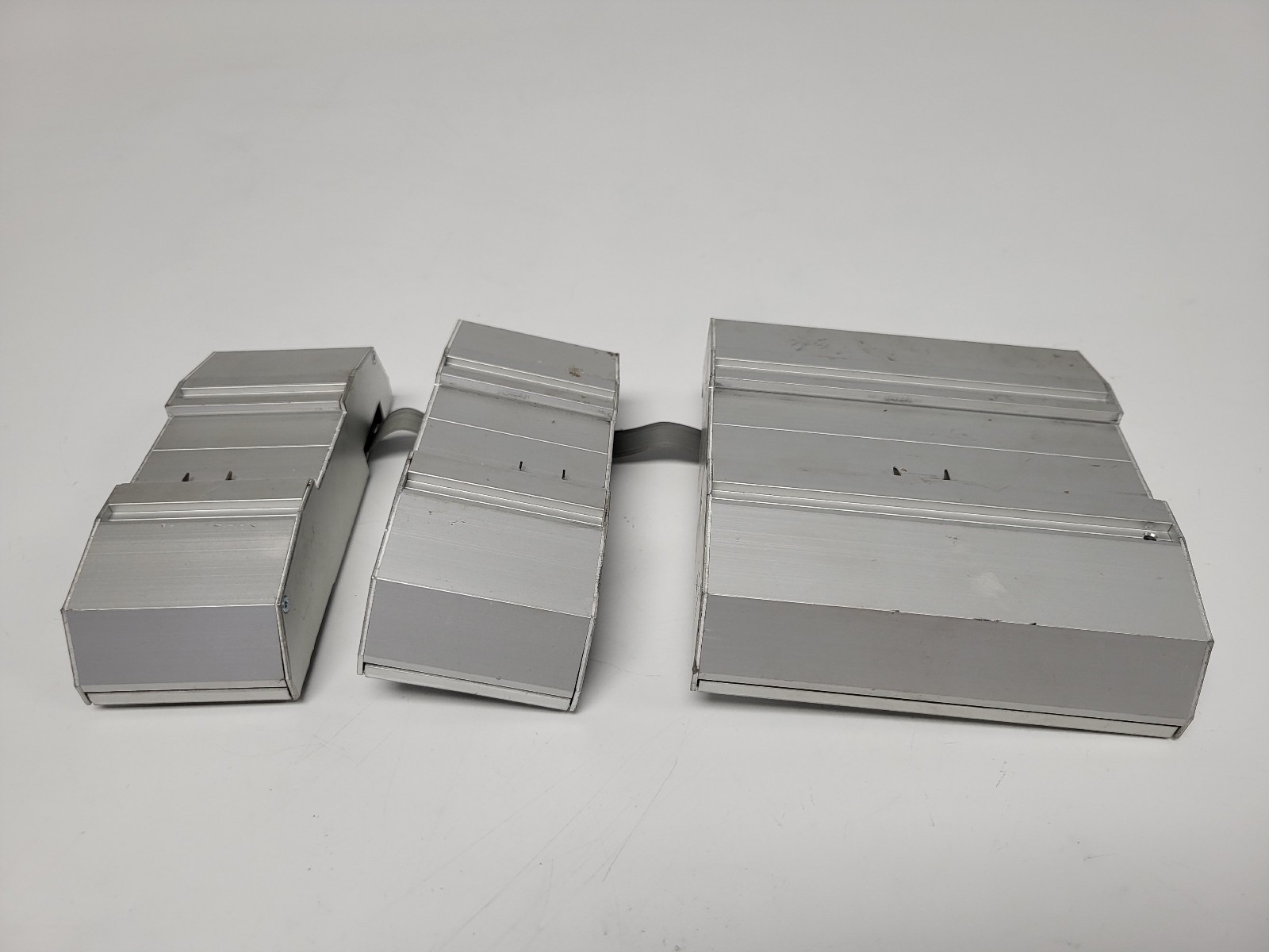 Lutze MVB Bus Interface, Digital and Analog I/O Modules for Dioline 20