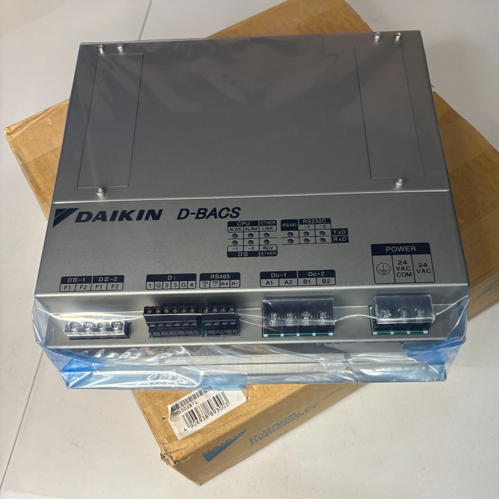 DMS502B71 Daikin Interface for use in BACnet DMS 502 B71 Unused Surplus