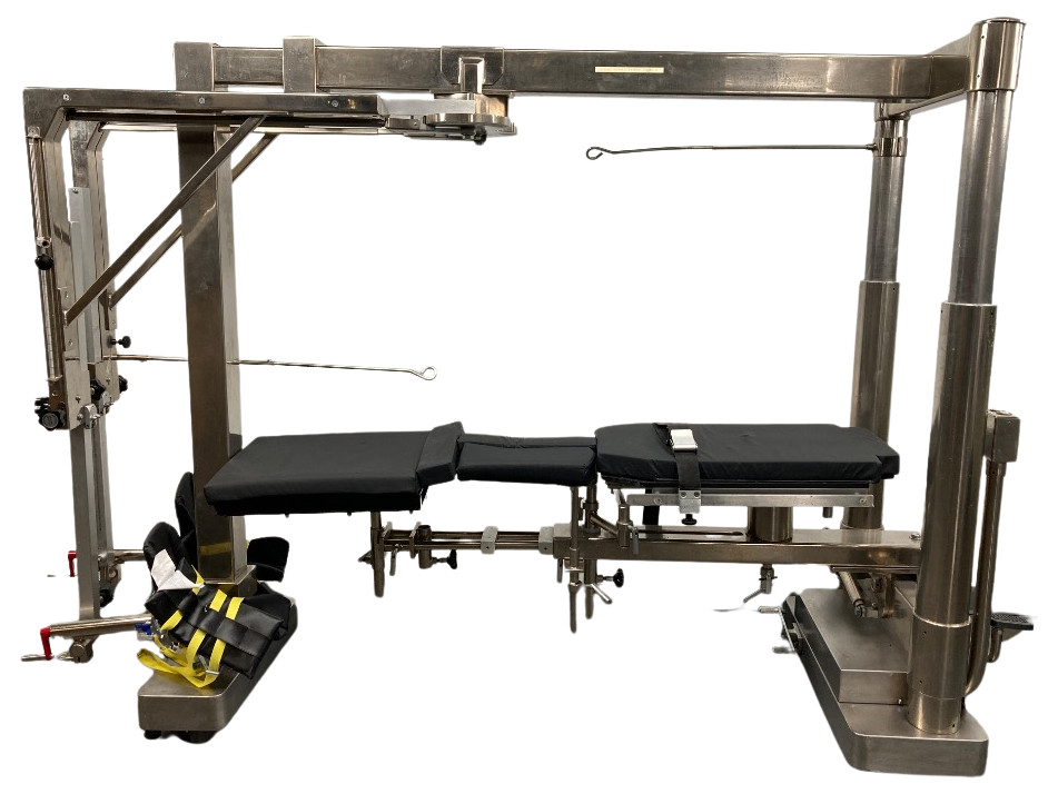 CLT CHICK 10500 ORTHOPEDIC & SURGICAL MODULAR TABLE
