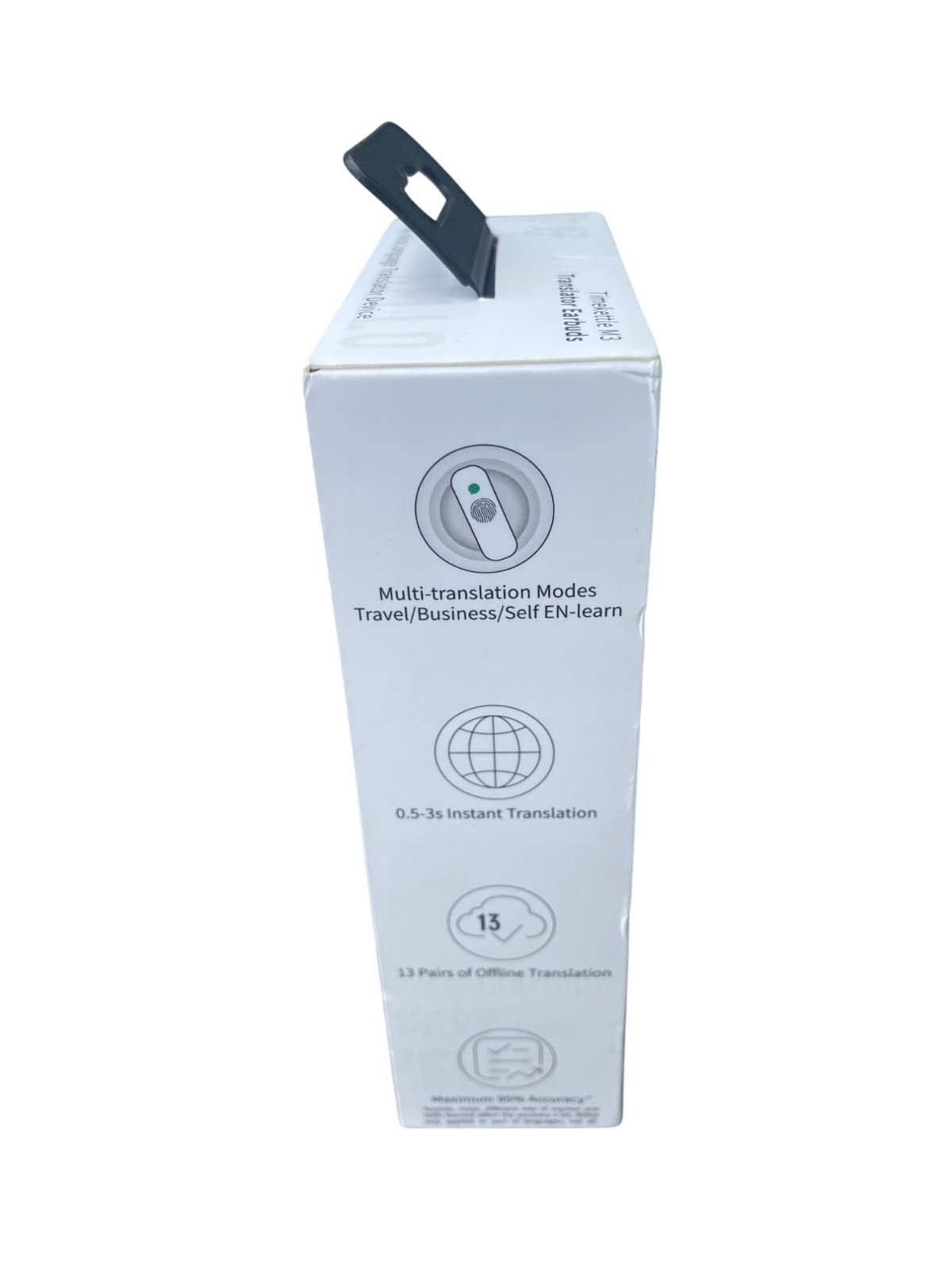 Timekettle M3 Language Translator Earbuds – Online/Offline Translation