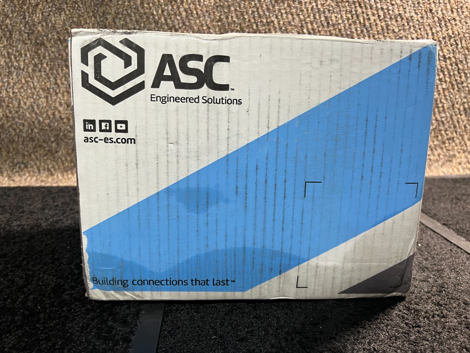 (QTY 100) ASC 1″ CPVC Pipe Strap Hanger Support Stand Off Copper OFFSET 188R 1