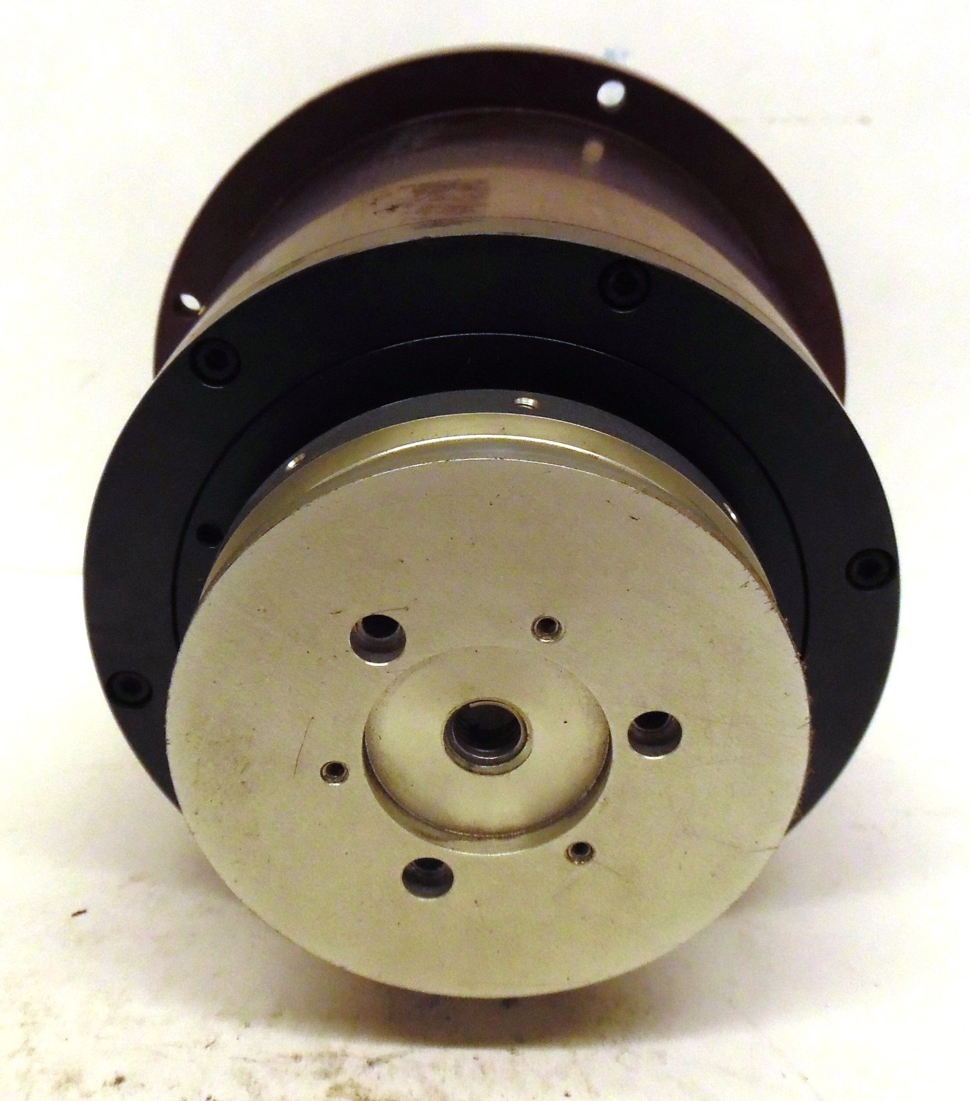 GROS-ITE SPINDLE, STYLE 485-001-038, 500 RPM, USED ON DYNAMIC BALANCING MACHINE
