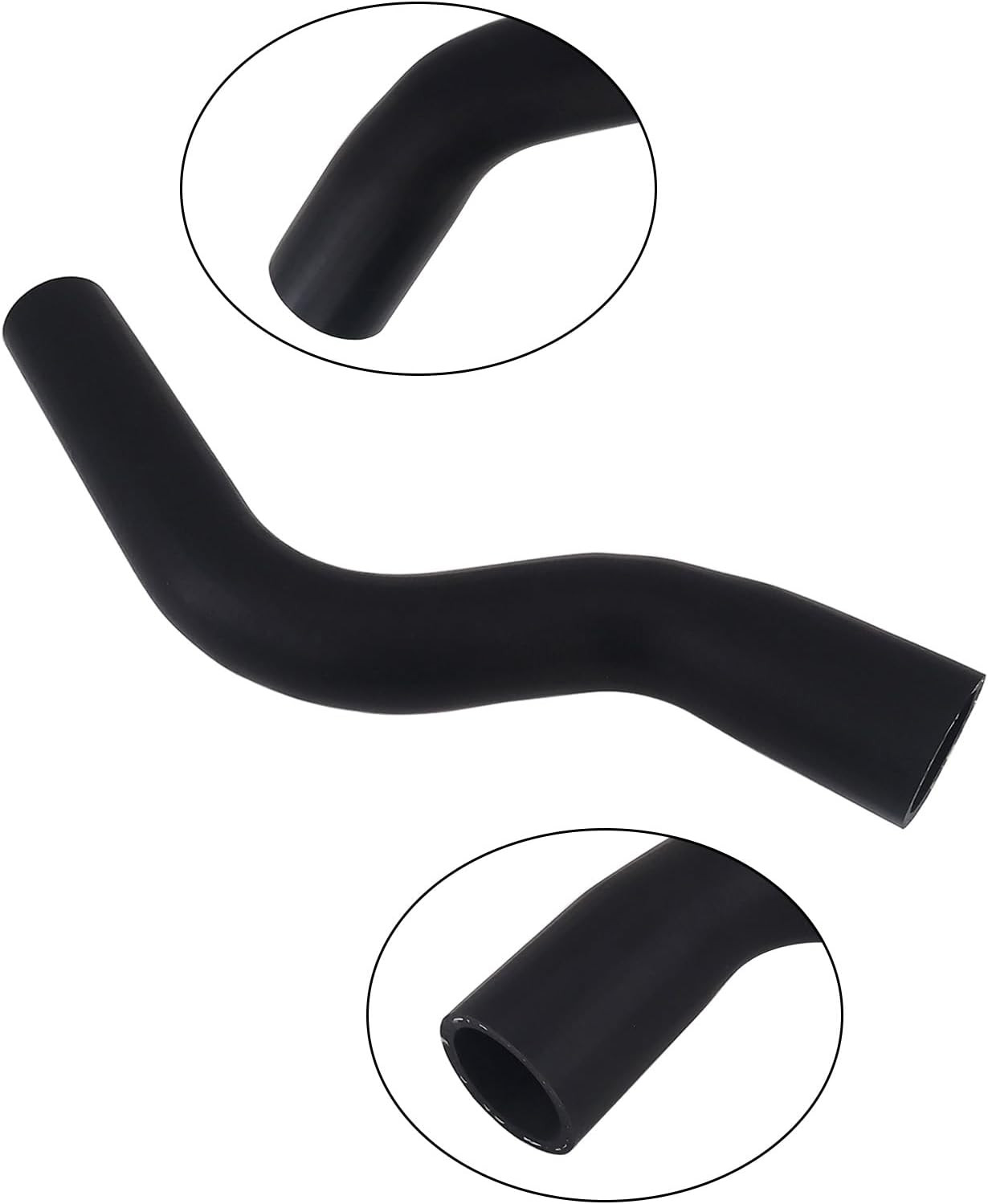 Upper Lower Radiator Hose 22625 22626 for 2001-2007 Dodge Caravan Town & Country