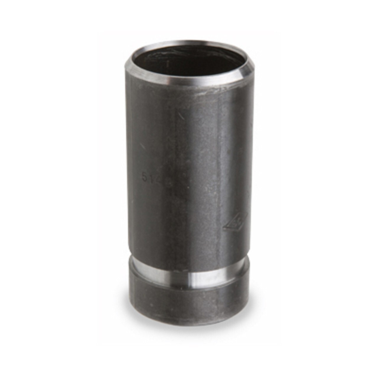 Grooved x Bevel End Adapter Pipe Nipple 1-1/2″ (1.90 OD) x 4″ Long Schedule 40