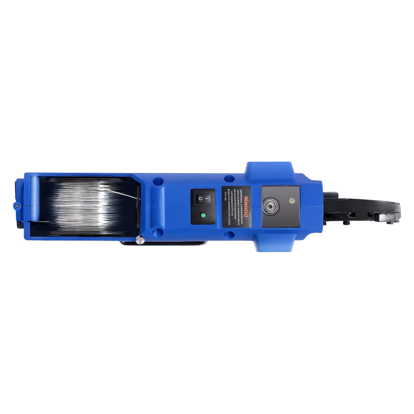 8-34mm Rebar Tier Tying Machine Rebar Tie Gun Automatic Steel Bar Rod Tying Tool