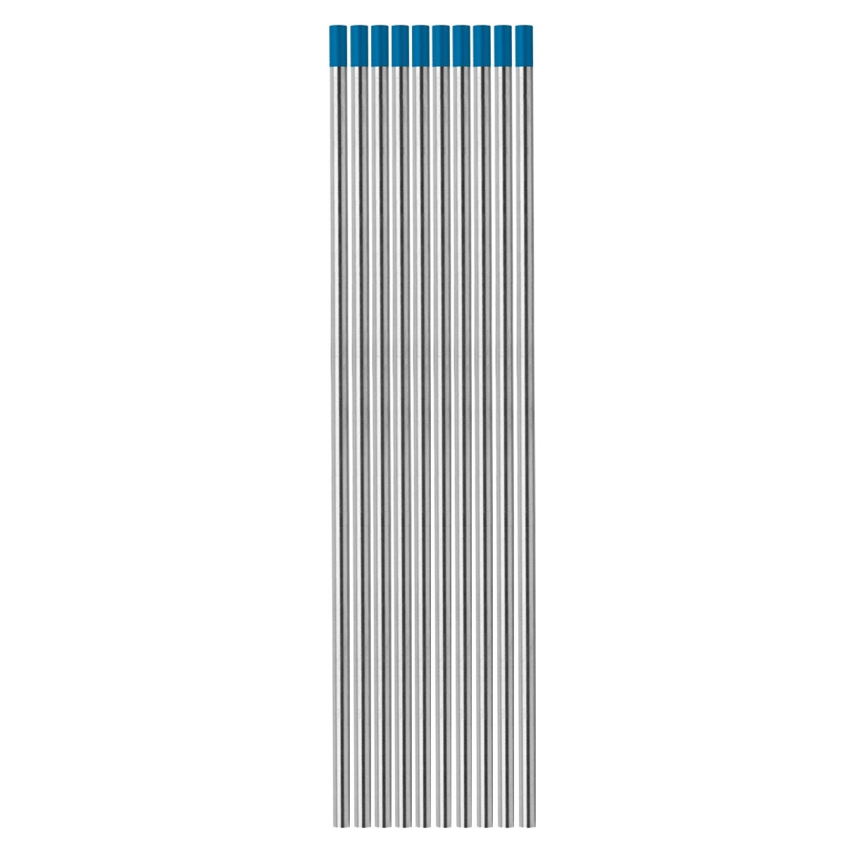 CK Worldwide 2% Lanthanated (Blue) Tungsten 1/16″ 10/Pkg (T1167GL2)