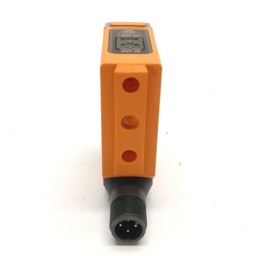 ifm O5H500 Diffuse Reflection Sensor w/ Background Suppression O5H-FPKG/US