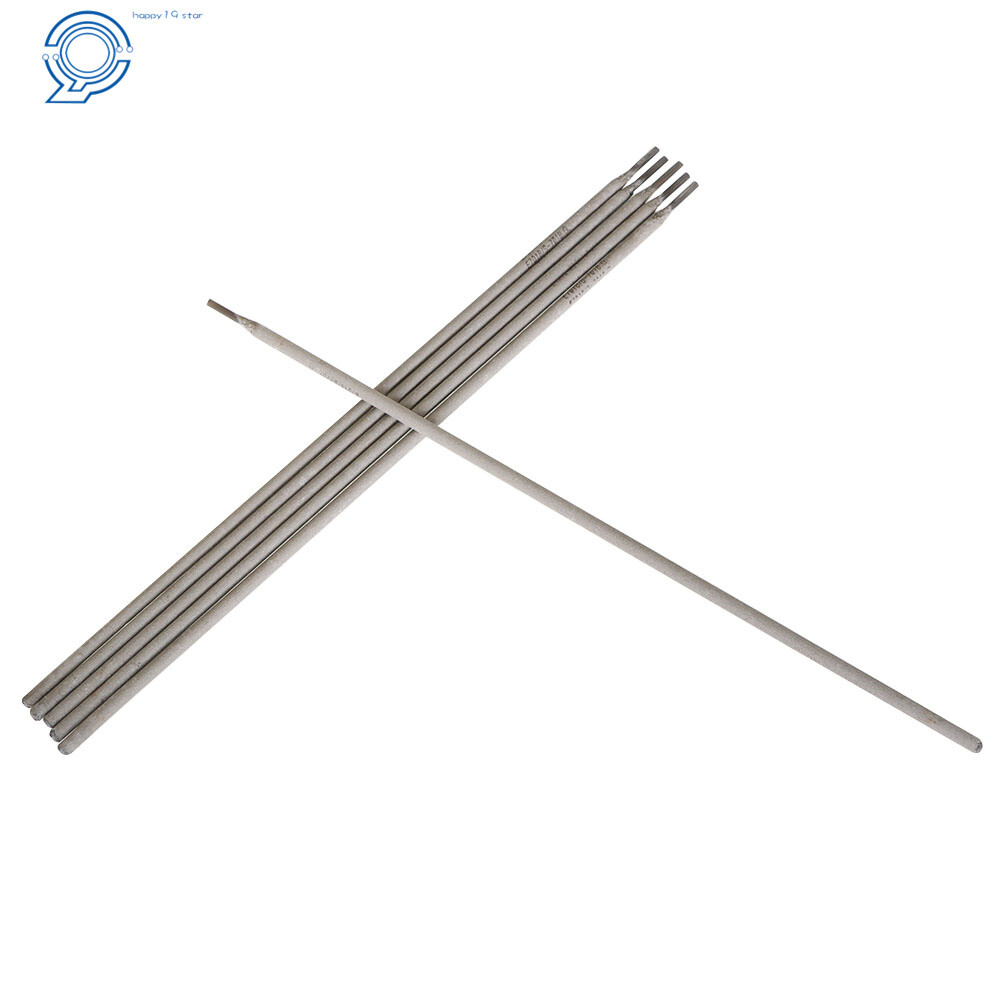 New Carbon Steel Electrode 1/8 Inch 10 lbs Premium Arc Welding Rods E6013& Box