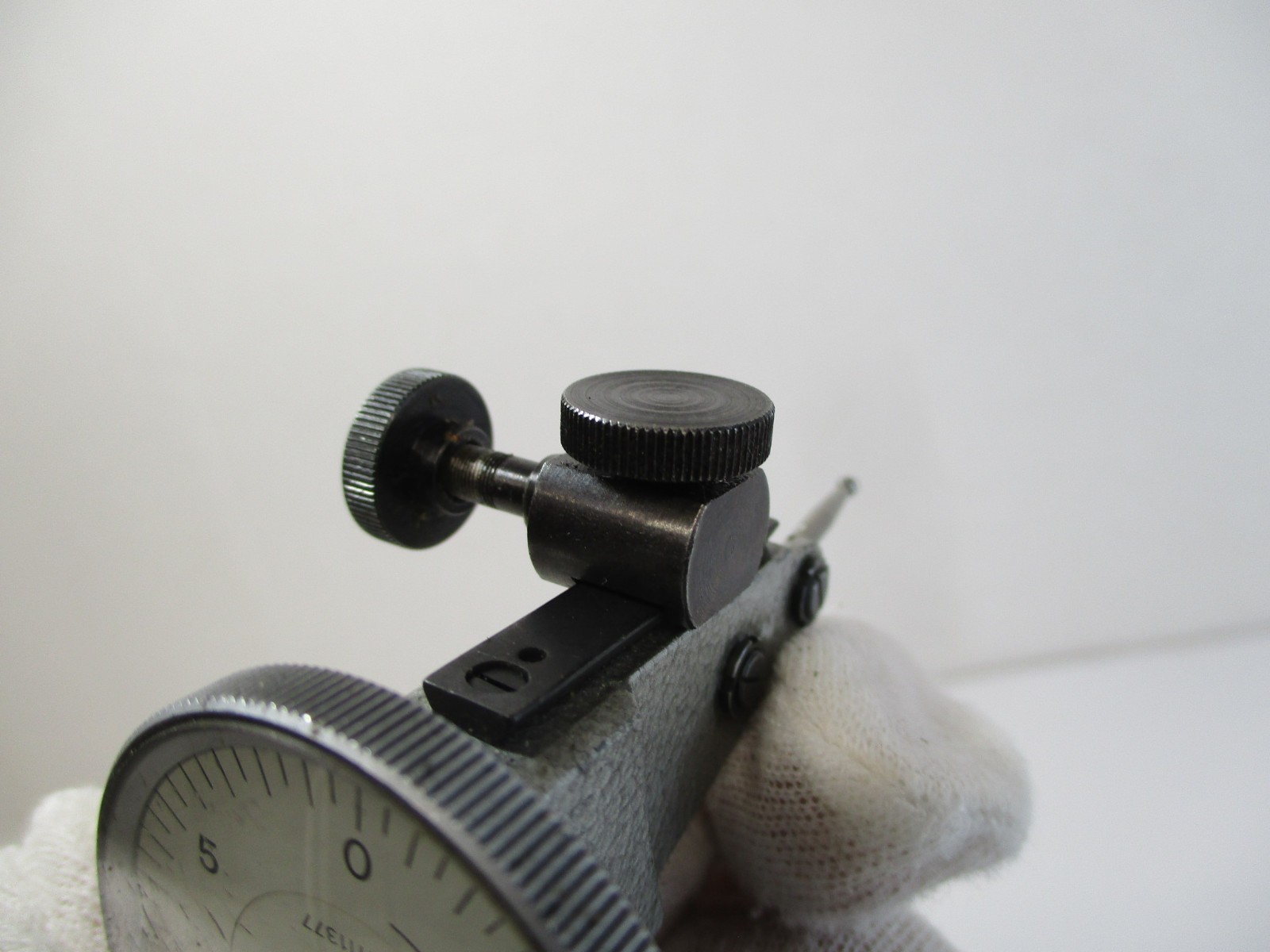 Dial Indicator DOVETAIL MOUNT Snug .150″ Mount Rod Fits Interapid Mitutoyo in EC
