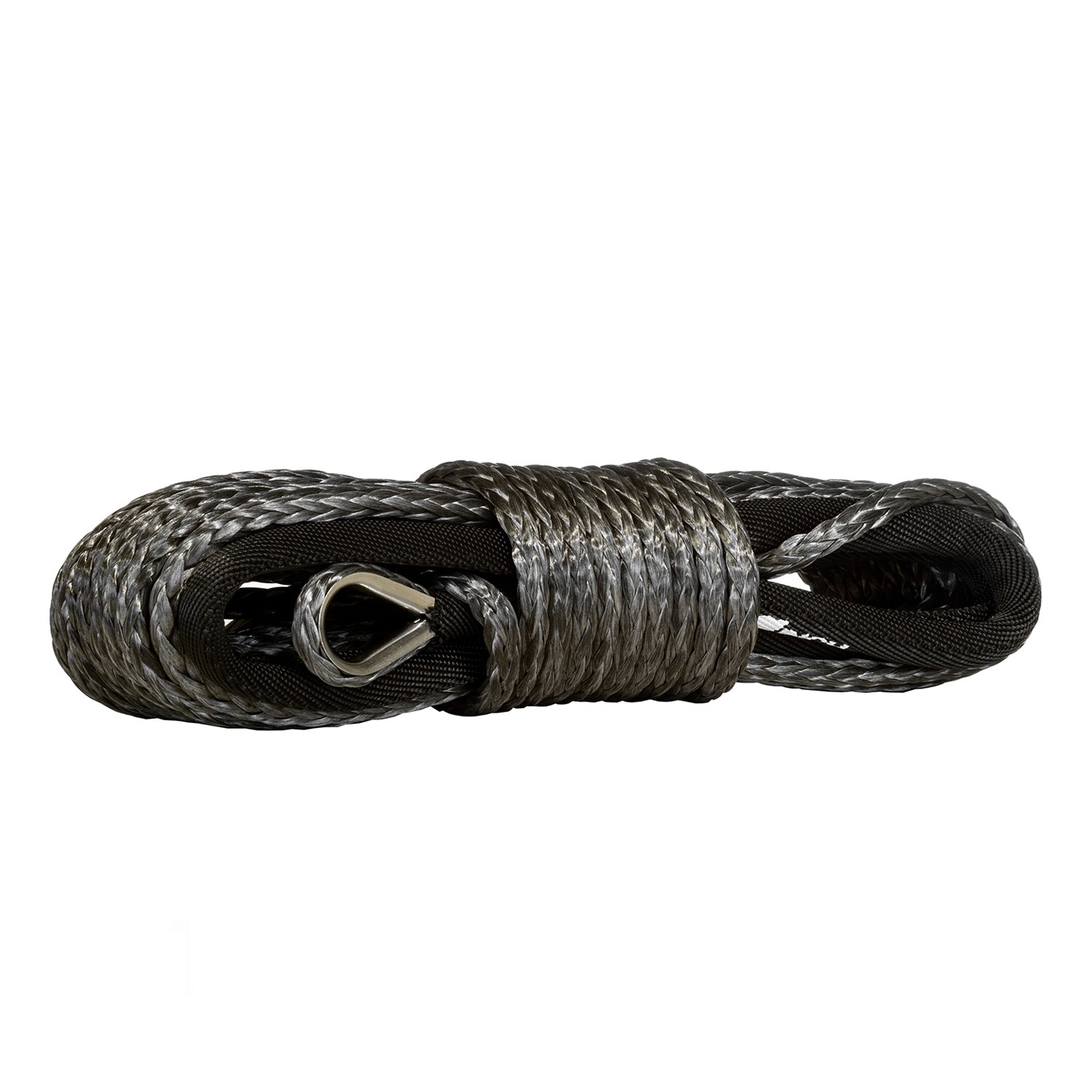 Synthetic Winch Rope 1/4 In 50 feet. up to 8000 lb Prowinch