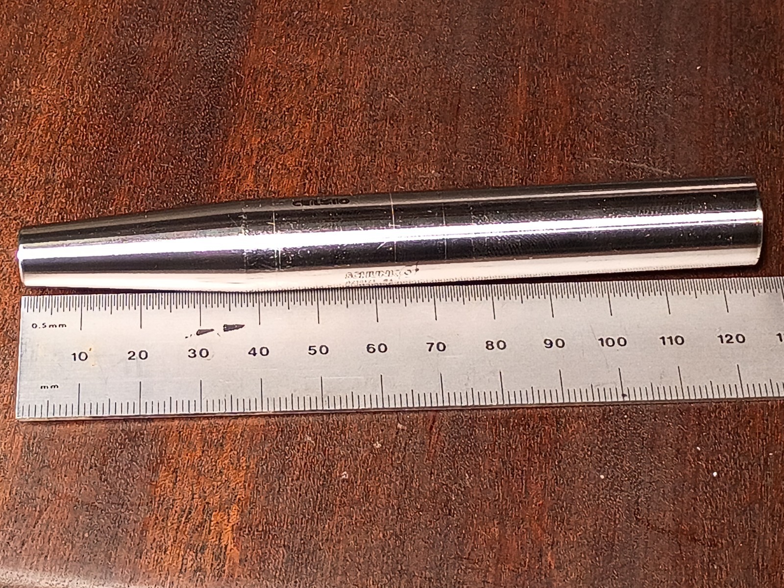 Schunk Celsio SVL-16, 6 Shrink Sleeve Toolholding Adapter MPN 0210121 125mm OAL